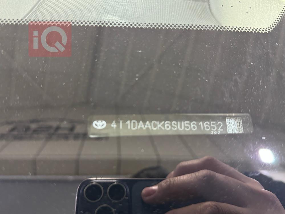 تۆیۆتا کامری